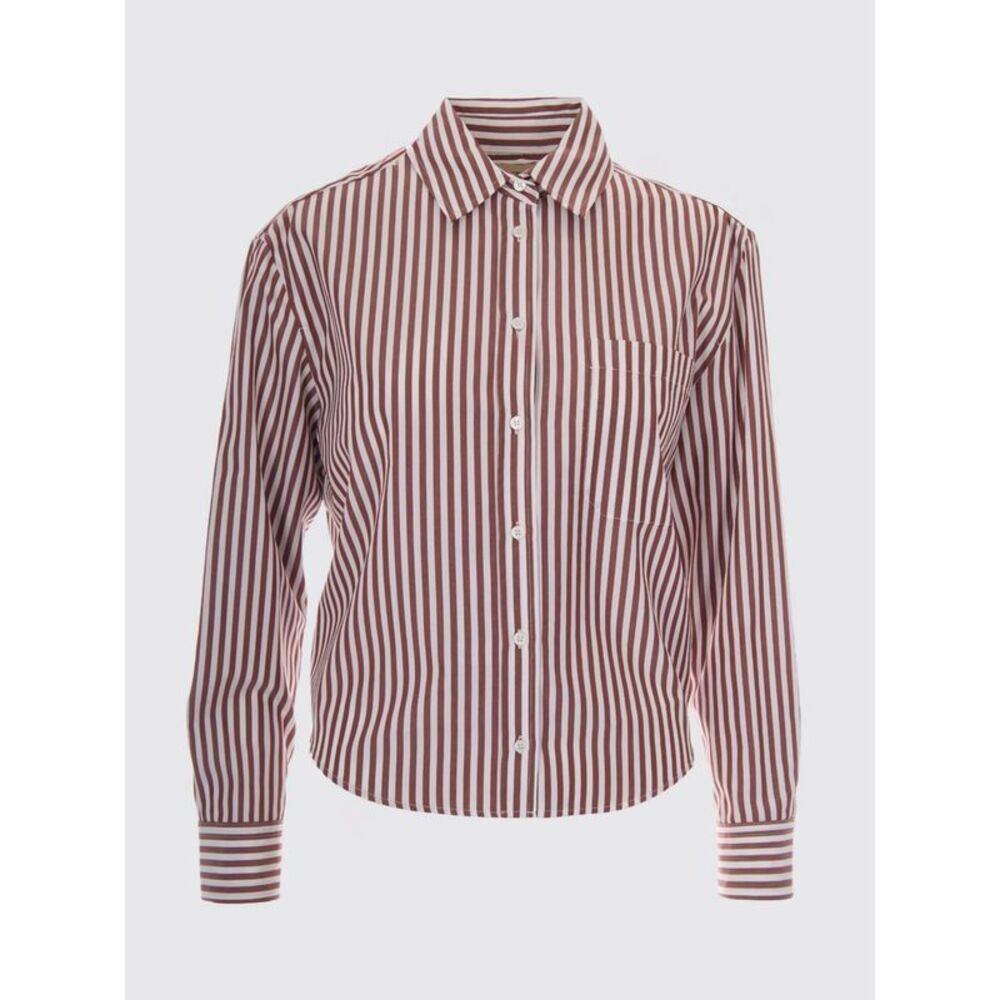 Weekend Max Mara Shirt Woman Pink